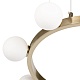подвесная люстра loft it hoop 10311/14