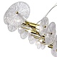 подвесная люстра st luce flero sl1657.213.08