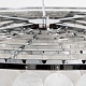 подвесная люстра arte lamp pipirima a4100lm-12cc