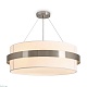 подвесная люстра freya bride fr5367pl-06n