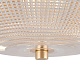 потолочный светильник maytoni coupe c046cl-03g