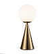 настольная лампа freya glow fr5289tl-01bs