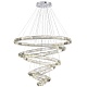 подвесная люстра odeon light vekia 4930/260l