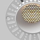 встраиваемый светильник maytoni dip dl121-15w-2.7k-trs-w