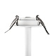 встраиваемый светильник loft it cane 10359/1200 white