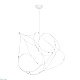 подвесной светильник loft it flock of light 10309/11 cr