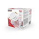встраиваемый светильник gauss downlight 9100420205t