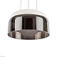 подвесной светильник loft it totem 10466p smoke