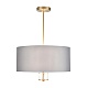 люстра на штанге lumion damona 8108/5c