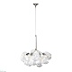 подвесная люстра loft it bunch 10048/6 white
