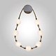 настенный светильник am group pearl ap6 fgd