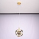 подвесная люстра imperiumloft mi raimond 302461-22