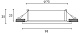 встраиваемый светильник hesby lighting eclipse hsbl_0112