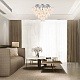 потолочная люстра escada whisper es0000072