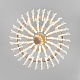 подвесная люстра bogates farfalla 90374/2 a065732