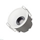 встраиваемый светильник arlight ms-harbor-r82-10w warm2700 054474
