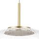 подвесной светодиодный светильник lightstar acrile 738073