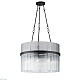 люстра delight collection md2313 md2313-8a matt black