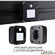 трековый светильник arte milano am-track-sockets 380022tls/lws black