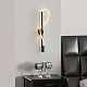 настенный светильник lightera tura le103w-90b