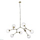 люстра на штанге st luce chieti sl1506.203.08
