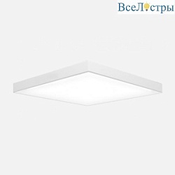 Потолочный светодиодный светильник Siled Cuadra 7371991