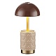 настольная лампа беспроводная odeon light l-vision lulu 5453/3tl