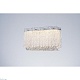 настенный светильник ilamp king w707 cr