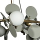 подвесная люстра loft it matisse 10008/1050 grey
