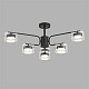 люстра на штанге lumion comfi natalina 8349/6c