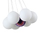 подвесная люстра kink light алди 08475-7,01