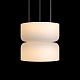 подвесной светильник loft it totem 10466/2p milky white