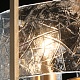 люстра на штанге mw-light илоника 451011704