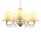 подвесная люстра arte lamp orlean a9310lm-5wg