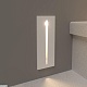 встраиваемый светодиодный светильник elektrostandard step 8 40108/led белый 4690389174766