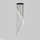 подвесная люстра tk lighting 10182 aurora