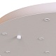 основание потолочное 14l mantra modular light florones 9370