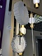 подвесная люстра maytoni frozen mod254pl-05bs