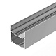 профиль arlight line-m-7575-2000 anod 056347
