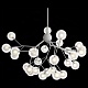 подвесная люстра st-luce demele sl376.503.27