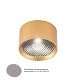 потолочный светодиодный светильник crystal lux clt 525c70 go 4000k