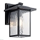 уличный настенный светильник kichler kl-cappanna-m-bkt