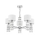 подвесная люстра maytoni talento dia008pl-05ch