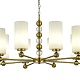 подвесная люстра st luce aurora sl2003.303.08