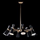 подвесная люстра lightstar dumo 816087