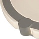 потолочный светодиодный светильник arte lamp biscotti a2679pl-72wh