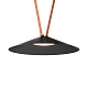 трековый однофазный светильник denkirs belty flow dk5569-bk