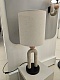 настольная лампа odeon light exclusive bagel 5410/1t
