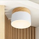потолочный светильник imperiumloft wood 141161-26