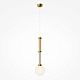 подвесной светильник maytoni teatro mod287pl-01bs